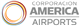 Corporación América Airports S.A.d stock logo