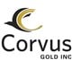 Corvus Gold Inc. stock logo