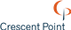 Crescent Point Energy stock logo