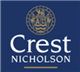 Crest Nicholson stock logo
