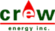 Crew Energy stock logo