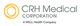 CRH Medical Corporation stock logo