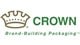 Crown stock logo