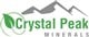 Crystal Peak Minerals Inc. (CPM.V) stock logo