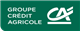 Crédit Agricole S.A. stock logo
