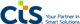 CTS stock logo