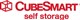 CubeSmartd stock logo