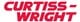 Curtiss-Wright stock logo