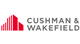 Cushman & Wakefield plcd stock logo