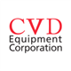 CVD Equipment stock logo