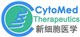CytoMed Therapeutics Limited stock logo