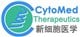 CytoMed Therapeutics stock logo