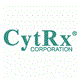 CytRx Co. logo