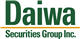 Daiwa Securities Group Inc. stock logo