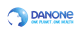 Danone S.A.d stock logo