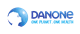 Danone stock logo