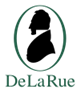 De La Rue plc stock logo