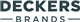 Deckers Outdoor stock logo