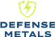 Defense Metals Corp. stock logo