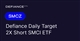 Defiance Daily Target 2X Short SMCI ETF logo