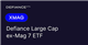 Defiance Large Cap ex-Mag 7 ETF stock logo
