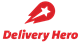 Delivery Hero stock logo