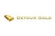 Detour Gold Co. stock logo