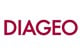 Diageo stock logo