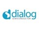 Dialog Semiconductor stock logo