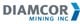 Diamcor Mining Inc. stock logo