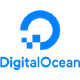 DigitalOcean stock logo