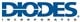 Diodes stock logo