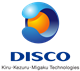 Disco stock logo