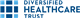 Diversified Healthcare Trustd stock logo