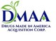 Drugs Made In America Acquisition Corp. stock logo