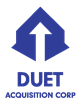 DUET Acquisition Corp. stock logo