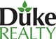 Duke Realty Co. stock logo
