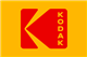 Eastman Kodak stock logo