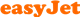 easyJet plc stock logo