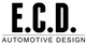 ECD Automotive Design, Inc. logo