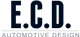 ECD Automotive Design logo