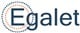 Egalet stock logo