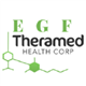 EGF Theramed Health Corp. stock logo