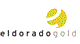 Eldorado Gold Co. stock logo