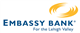 Embassy Bancorp, Inc. stock logo