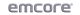 EMCORE stock logo