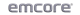EMCORE stock logo