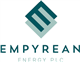 Empyrean Energy Plc stock logo