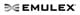 Emulex Corp stock logo