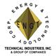 Energy & Technology, Corp. stock logo